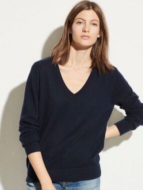 Vince Cashmere Weekend Sweater